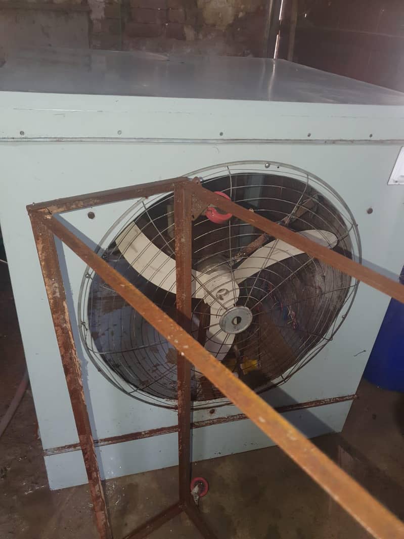 AIR COOLER 4