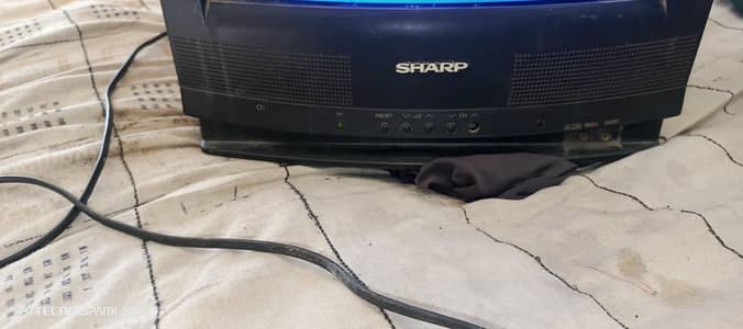 Sharp company tv in best price