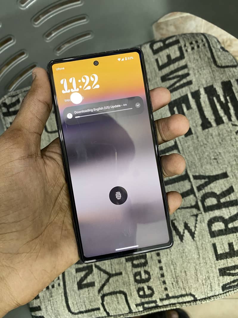 Google Pixel 6a 1