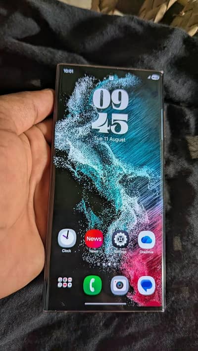Samsung Mobile S22 Ultra