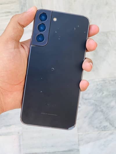 Samsung Mobile S22 Plus waterpack