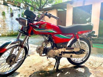 bike  genuine h totly