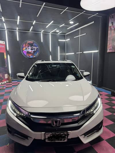 Honda Civic Oriel 2020