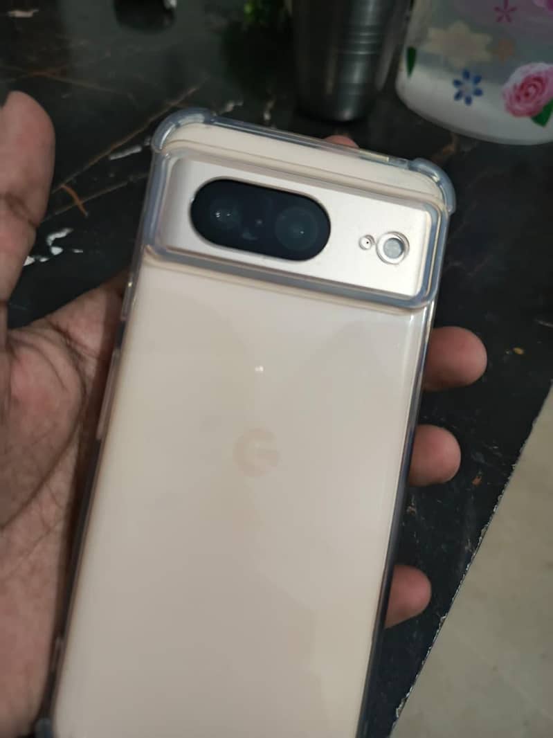 Google Pixel 8 0