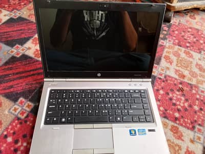 hp laptop 4GB Ram 128ssd