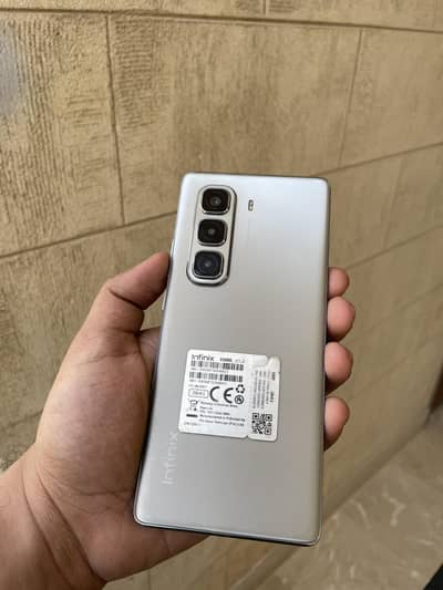Infinix Hot 50 Pro Plus 8/256GB With Charger