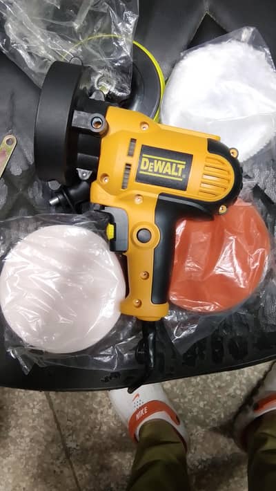car polisher