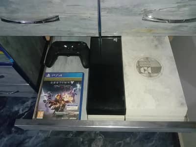 PS4 1TB WITH SOME ADDITIONAL ITEMS ( FINAL PRICE )