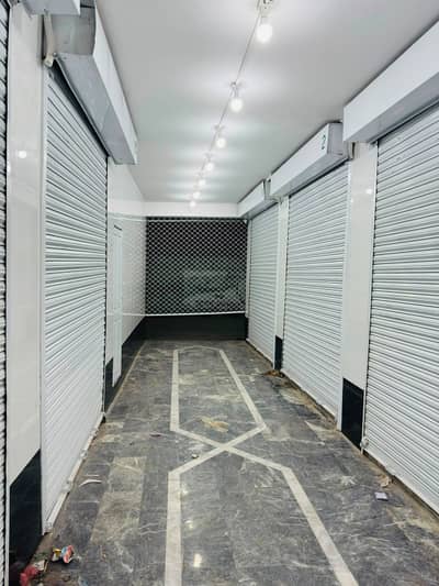 15 COMMERCIL SHOPS AVAIALBLE FOR SALE IN AWAN TOWN MAIN BAZAR MULTAN ROAD NEAR TO IQBAL TOWN LAHORE