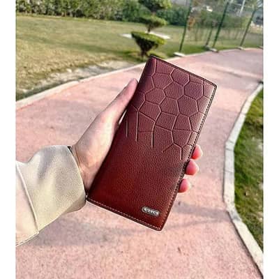 Premium Leather Wallet for men | 3 Colours