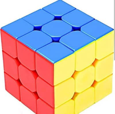 rubix cube