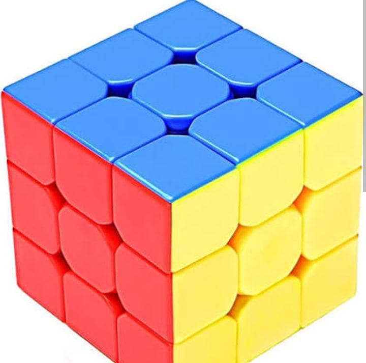 rubix cube 0