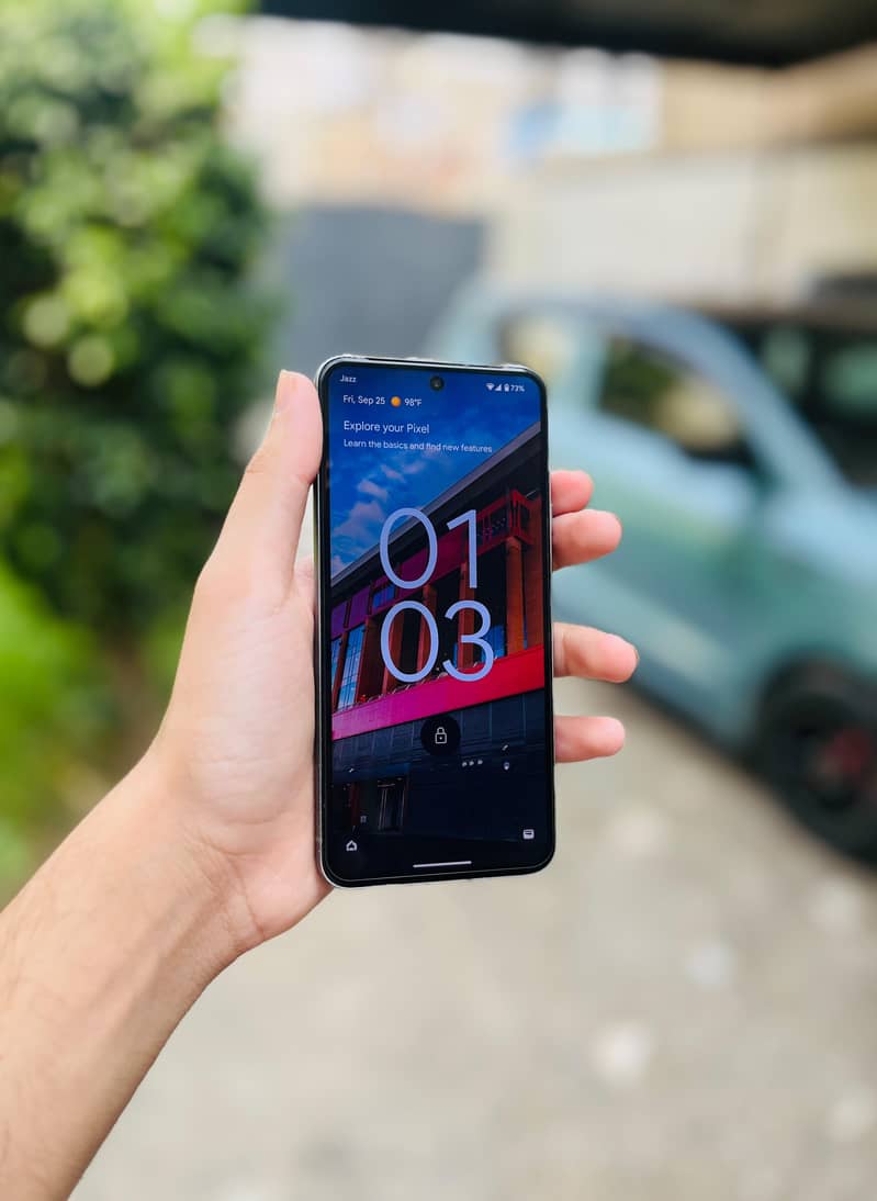 Google Pixel 8 0