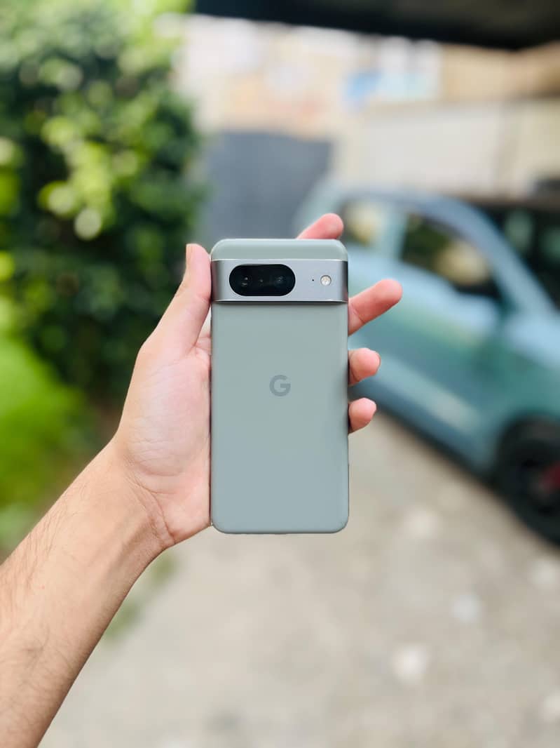 Google Pixel 8 1