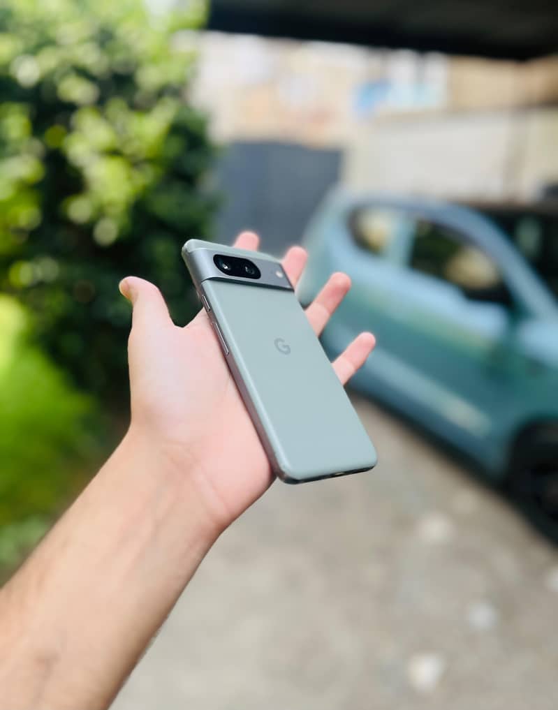 Google Pixel 8 2