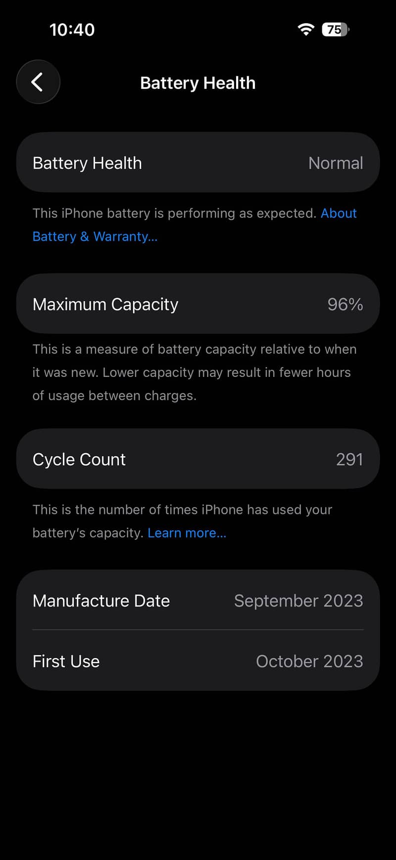 Apple iPhone 15 Pro 2