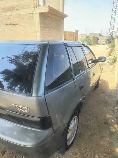 Suzuki Cultus VXR 2008