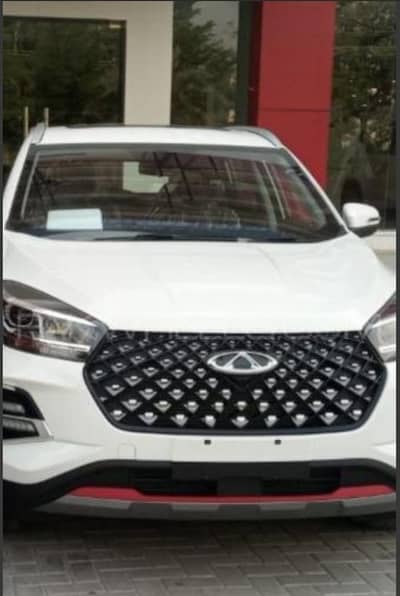 Chery Tiggo 4 Pro 2022