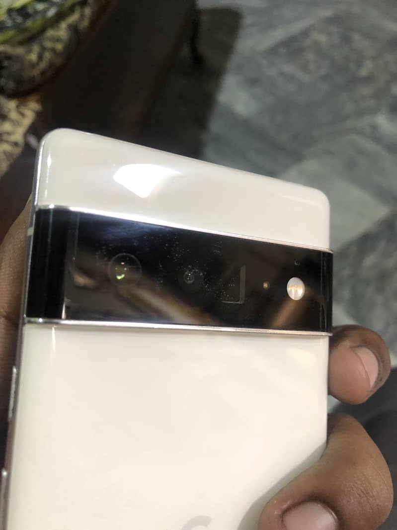 Google Pixel 6 Pro 2