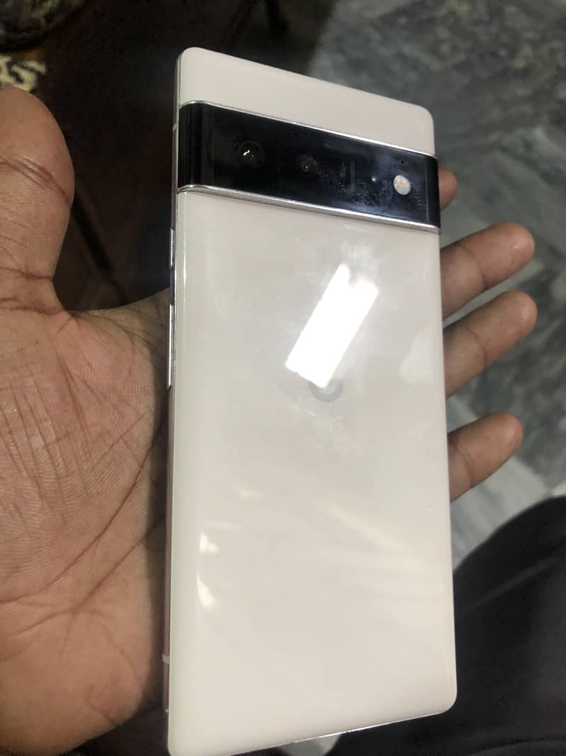 Google Pixel 6 Pro 6