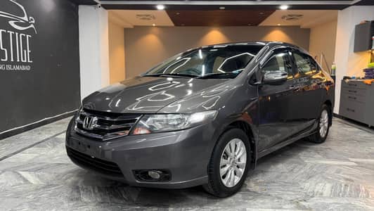 Honda City IVTEC 2016