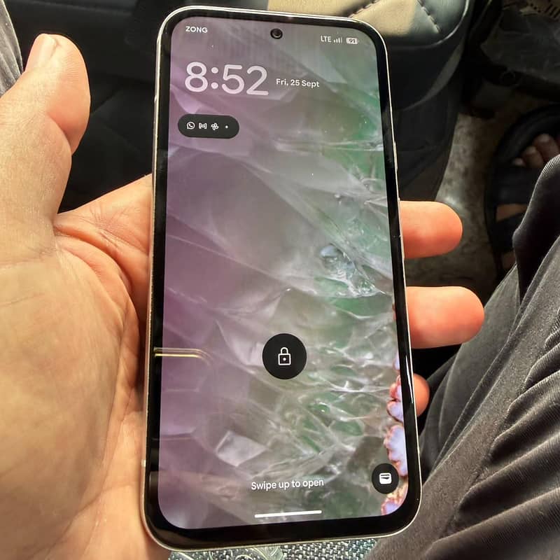 Google Pixel 8a 0