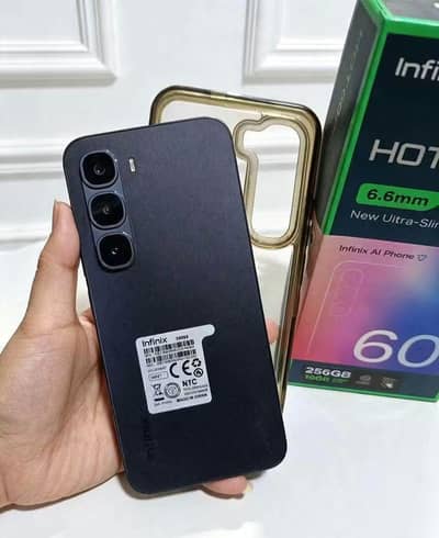 Infinix Hot 50 Pro