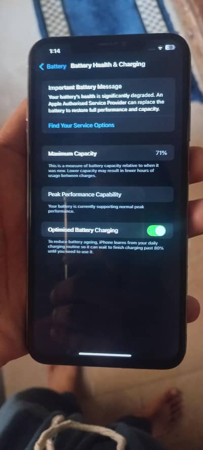 Apple iPhone XS Max
