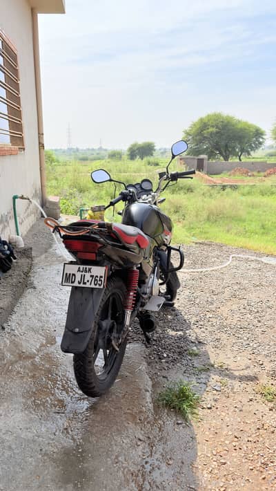 Yamaha ybr for sale
