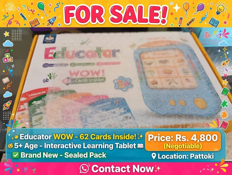 Learning toys 1