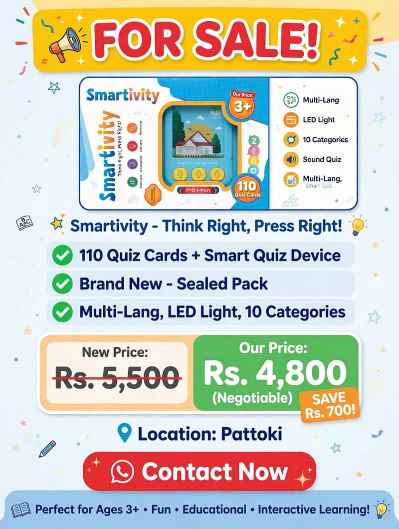Learning toys 2