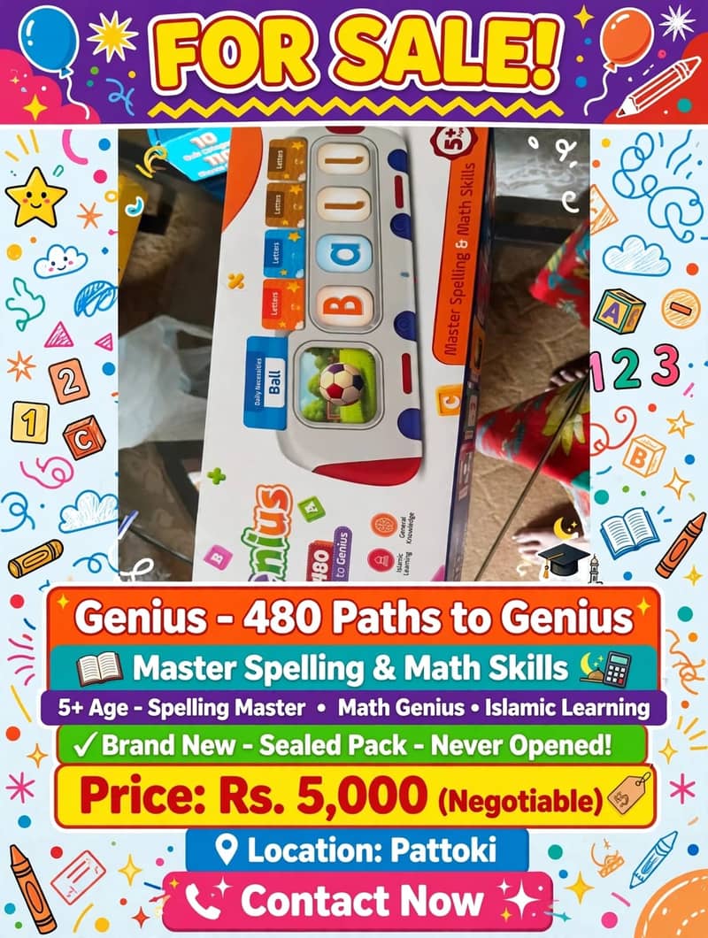 Learning toys 5