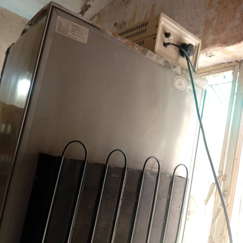 dawlance fridge 3