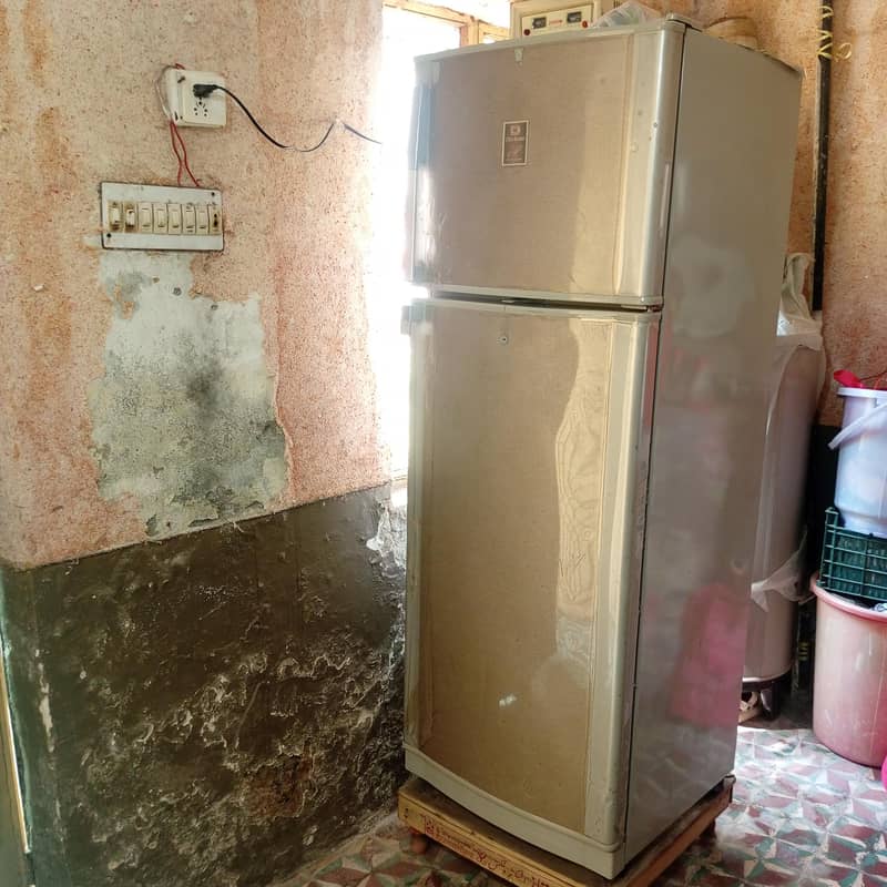dawlance fridge 6