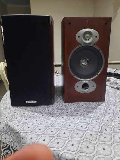 PolkAudio Home theater Shelf / wall mount Speakers