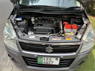 Suzuki Wagon R 2018