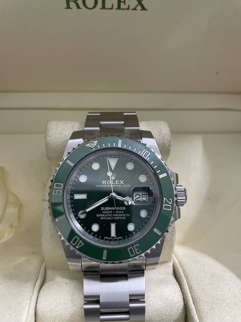 Rolex 0