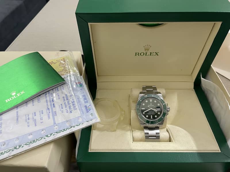 Rolex 1