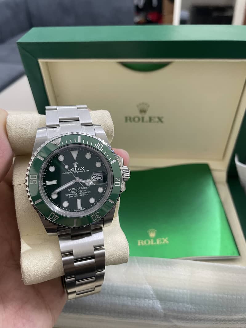 Rolex 2