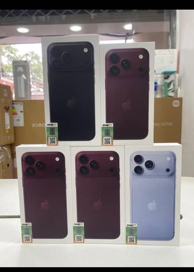 Apple iPhone 18 Pro MaxPTA approved