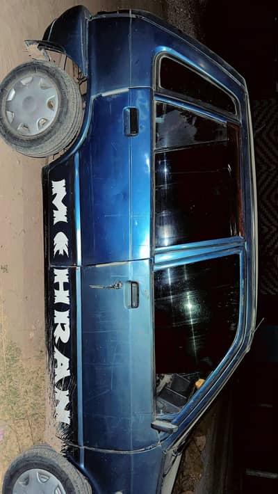 Suzuki Mehran VX 1989