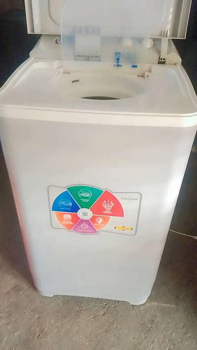 washing machine and dryer brand new