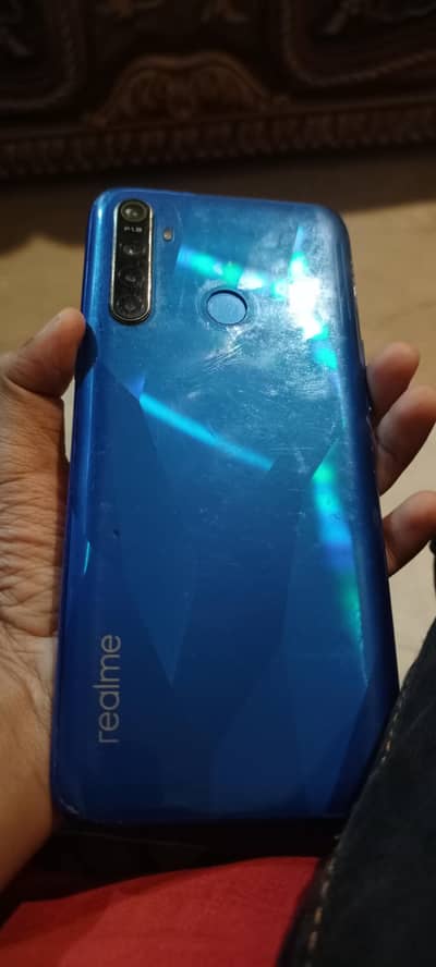 Realme 5 || Used mobile  || 4-64 Storage Mobile