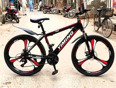 Cycle For Sale Urgent 26 Size Gear Working
