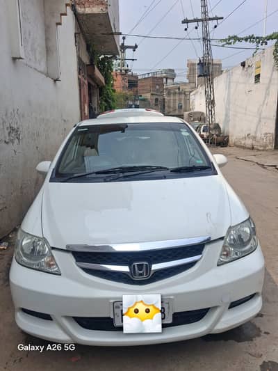 Honda City 2008