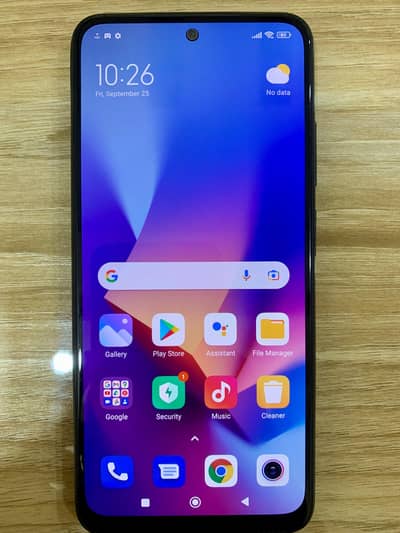 Xiaomi Redmi Note 10