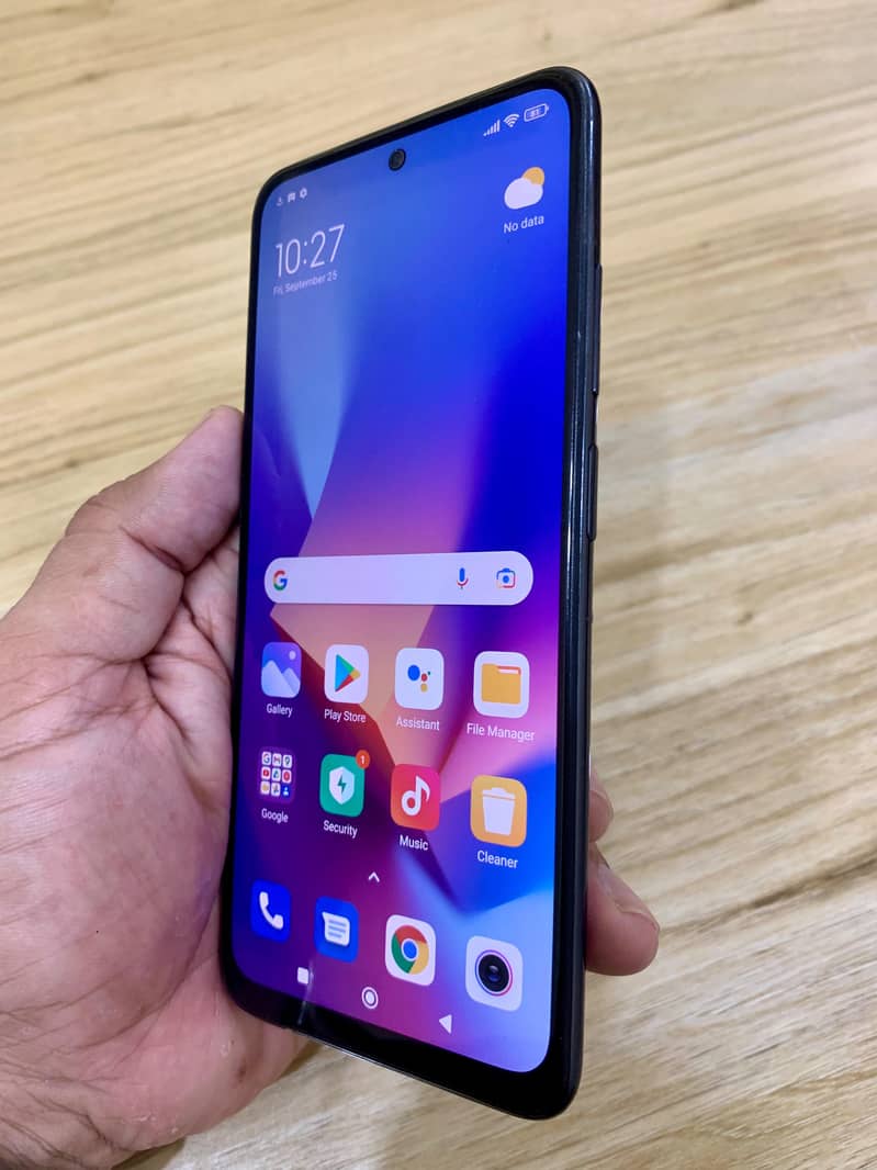 Xiaomi Redmi Note 10 1
