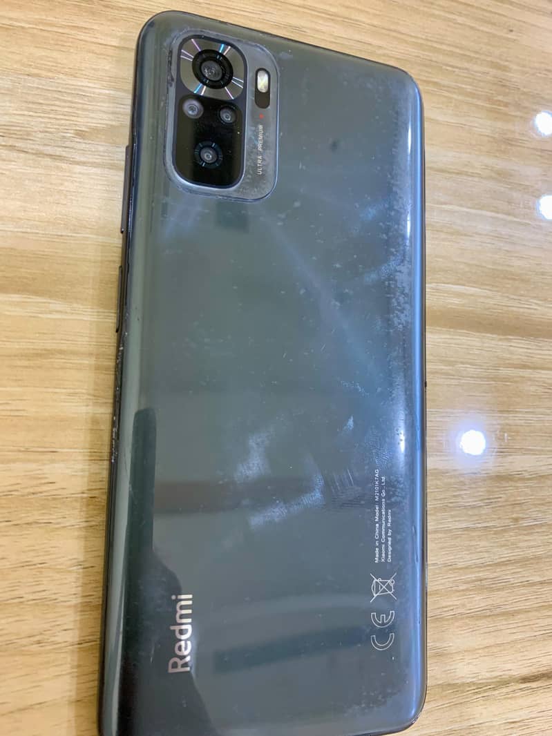 Xiaomi Redmi Note 10 4