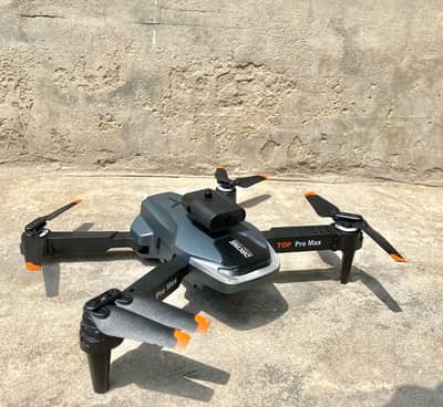 Toy camera drone