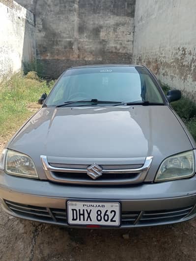 Suzuki Cultus VXR 2010 for sale